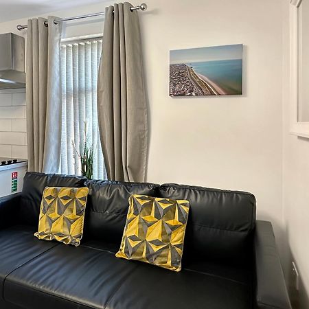 Granada Apartments Queen'S Promenade Blackpool Exterior foto