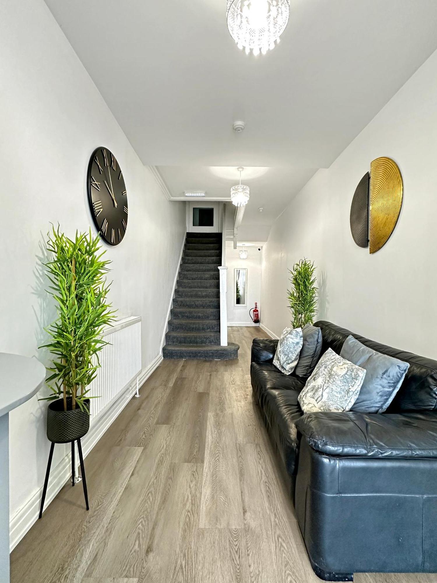Granada Apartments Queen'S Promenade Blackpool Exterior foto