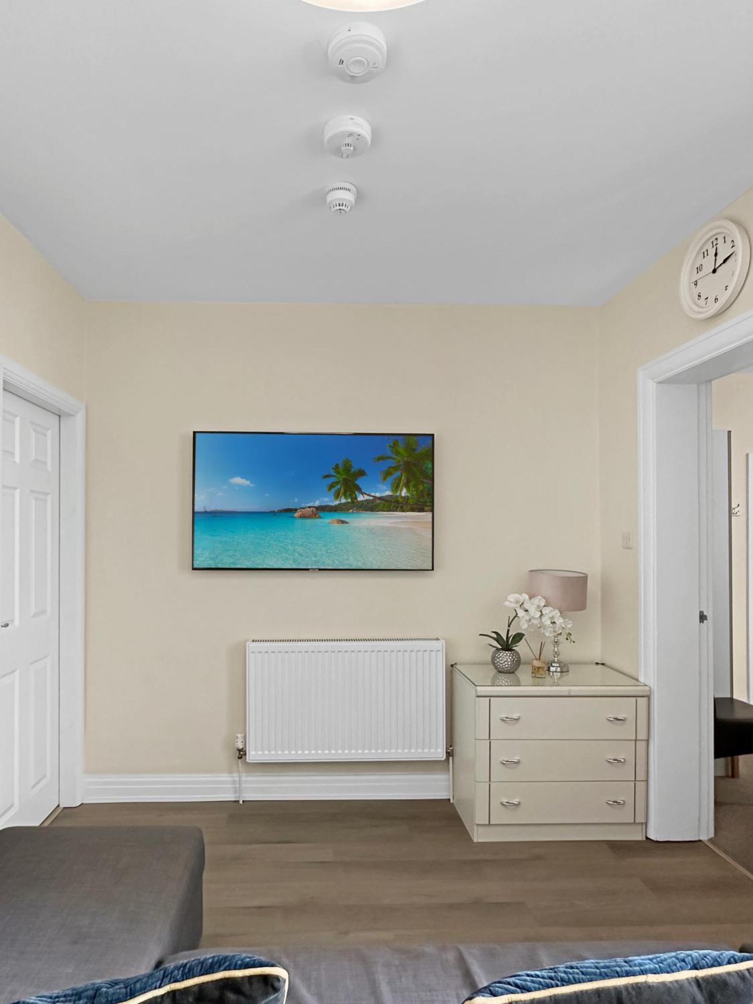 Granada Apartments Queen'S Promenade Blackpool Exterior foto