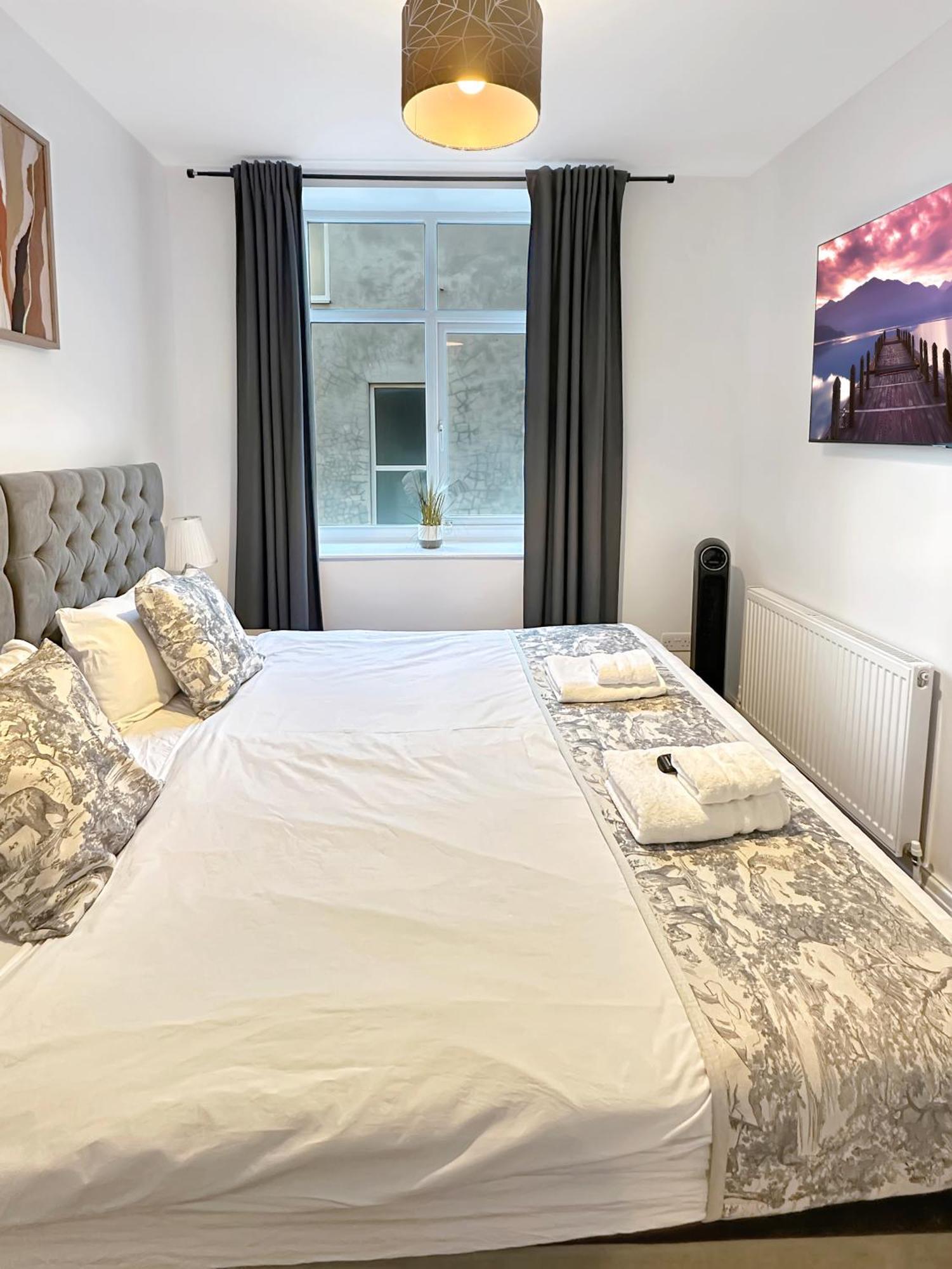 Granada Apartments Queen'S Promenade Blackpool Exterior foto