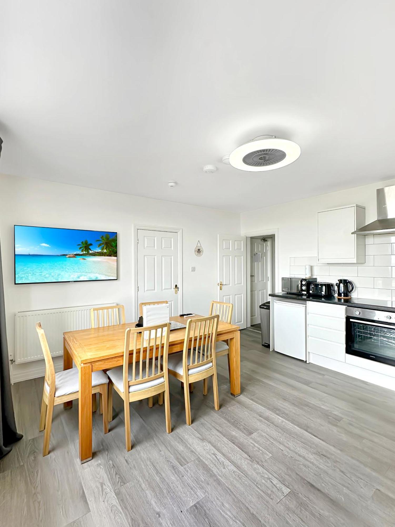 Granada Apartments Queen'S Promenade Blackpool Exterior foto